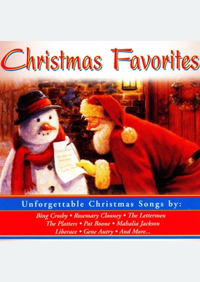 CHRISTMAS FAVORITES
