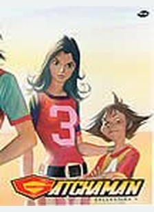 Gatchaman Collection 7