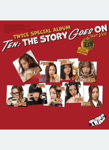 STORY GOES ON (TARGET EX)