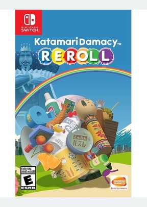 Katamari Damacy Reroll - Nintendo Switch