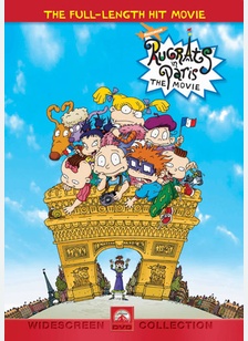 Rugrats In Paris: The Movie