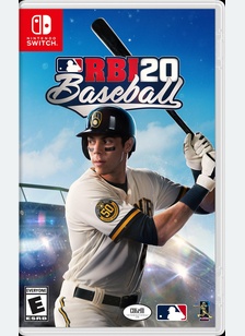 RBI BASEBALL 20 - SWITCH