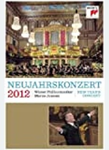 NEUJAHRSKONZERT:NEW YEARS 2012