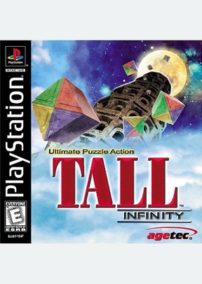 TALL:INFINITY - Playstation (PS1)