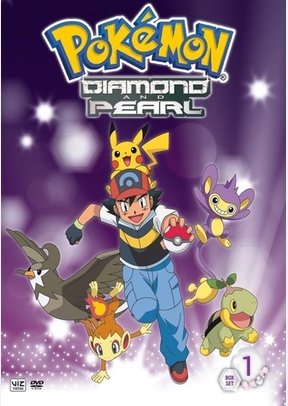 Pokemon: Diamond & Pearl Collection