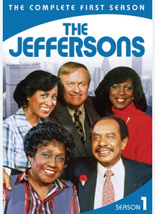 The Jeffersons: The Complete First Season