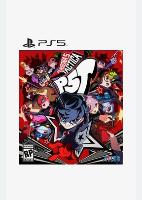 PERSONA 5 TACTICA - PlayStation 5
