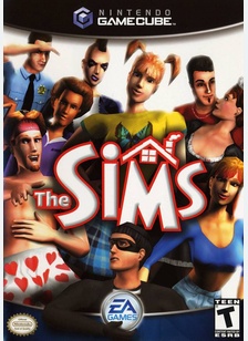SIMS - GameCube