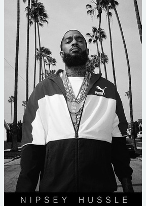 Nipsey Hussle - Puma