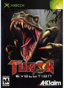 TUROK:EVOLUTION - Xbox