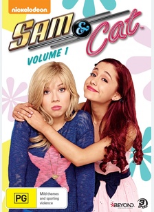 SAM & CAT:V01