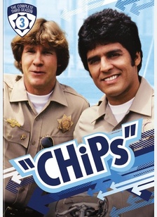 CHiPs: The Complete Third Season