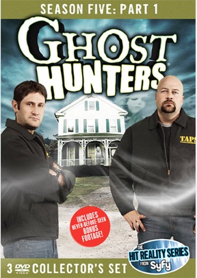 Ghost Hunters: Season 5, Part 1