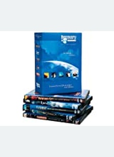DISCOVERY CHANNEL:20TH ANNIVER