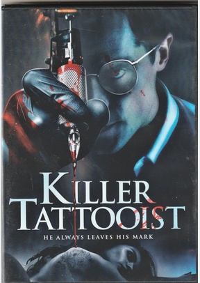 KILLER TATTOOIST