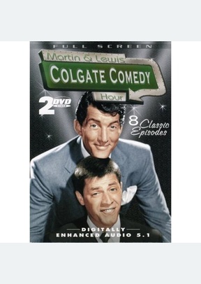 MARTIN AND LEWIS COLGATE HOUR: