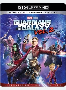Guardians of the Galaxy Vol. 2