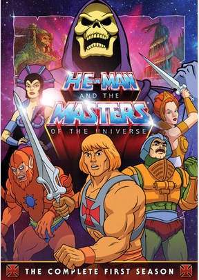 He-Man & the Masters of the Universe: The Complete First Season