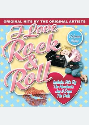 I LOVE ROCK N ROLL (VOL 9)