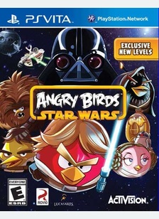 ANGRY BIRDS:STAR WARS - PS Vita