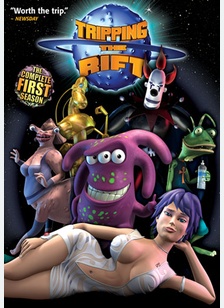 Tripping the Rift: Season 1