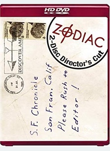 ZODIAC:DIRECTORS CUT (HD-DVD)