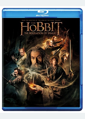 HOBBIT:DESOLATION (BR)