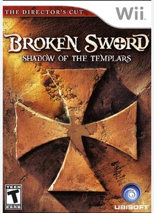 Broken Sword - Wii