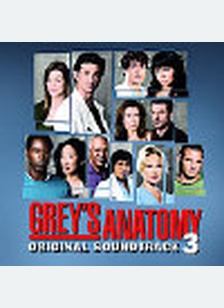 GREYS ANATOMY VOL 3 (OST)