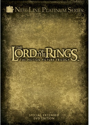 The Lord Of The Rings: The Motion Picture Trilogy