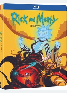 Rick and Morty: Season 4