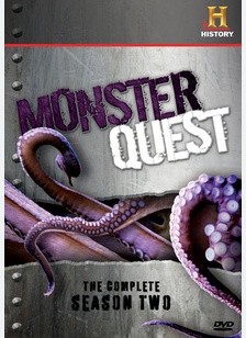 Monster Quest: The Complete Season Two