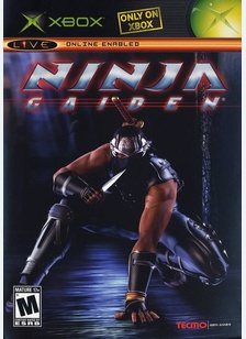 NINJA GAIDEN - Xbox