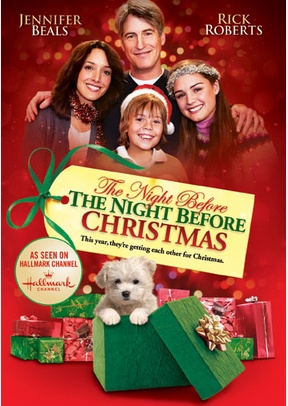 The Night Before the Night Before Christmas