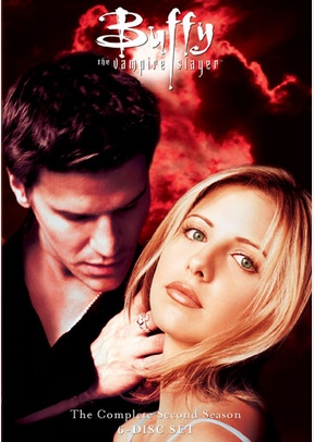 Buffy The Vampire Slayer: Complete Second Season