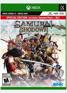Samurai Shodown Enhanced - XBOX Series X