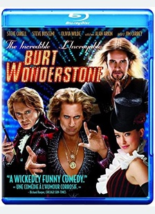 INCREDIBLE BURT WONDERSTONE