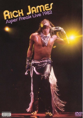 Rick James: Super Freak 1982