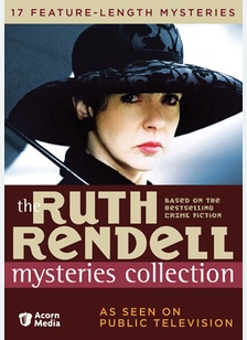 The Ruth Rendell Mysteries Collection