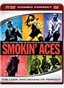 SMOKIN ACES (HD-DVD)