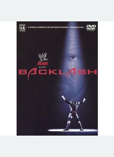 WWE: Backlash 2005