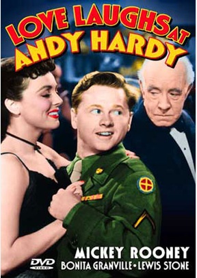 Love Laughs At Andy Hardy
