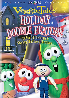 VEGGIE TALES:HOLIDAY DOUBLE FE