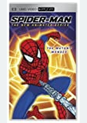 SPIDER-MAN NEW ANIMATED SERIES - PSP