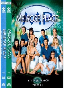 Melrose Place: Sixth Season