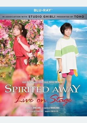 SPIRITED AWAY:LIVE (BR)