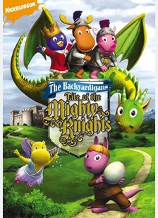 The Backyardigans: Tale Of The Mighty Knights