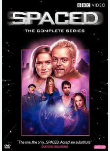 Spaced: The Complete Series