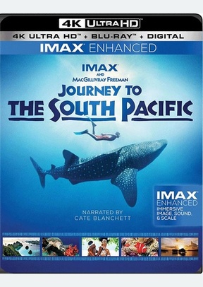 Journey to the South Pacific (IMAX)