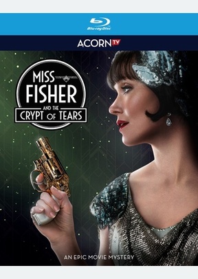 Miss Fisher & The Crypt of Tears